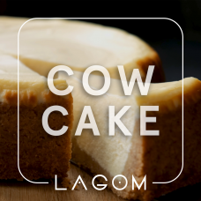 Табак Lagom Cow Cake (Чизкейк) - 40 грамм