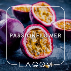 Табак Lagom Passion Flover (Маракуйя) - 40 грамм