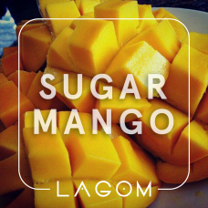 Табак Lagom Sugar Mango (Манго) - 40 грамм