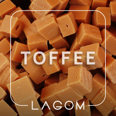 Табак Lagom Toffee (Ирис) - 40 грамм