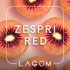 Табак Lagom Zepsi Red (Красный Киви) - 40 грамм
