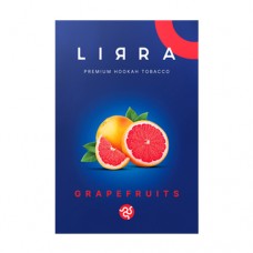 Табак Lirra Grapefruits (Грейпфрут) - 50 грамм