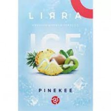 Табак Lirra Ice Pinekee (Лед Ананас Киви) - 50 грамм
