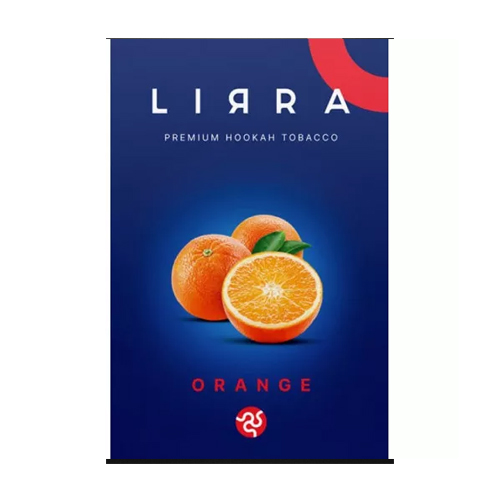 Табак Lirra Orange (Апельсин) - 50 грамм
