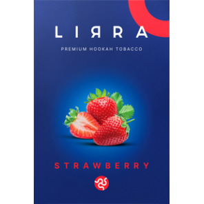 Табак Lirra Strawberry (Клубника) - 50 грамм