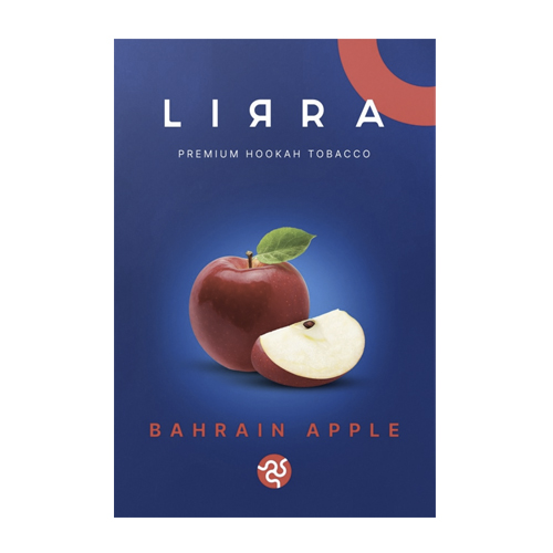 Табак Lirra Bahrain Apple (Бахрейнское Яблоко) - 50 грамм