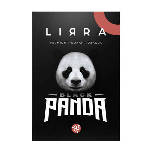 Табак Lirra Black Panda (Блэк Панда) - 50 грамм