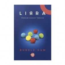 Табак Lirra Bubble Gum (Жвачка) - 50 грамм