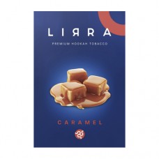 Табак Lirra Caramel (Карамель) - 50 грамм