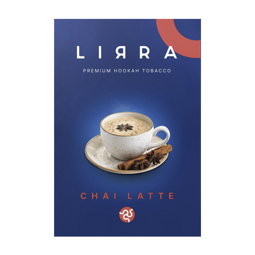 Табак Lirra Chai Latte (Чай Латте) - 50 грамм