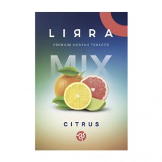 Табак Lirra Citrus (Цитрус) - 50 грамм