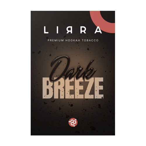 Табак Lirra Dark Breeze (Дарк Бризи) - 50 грамм