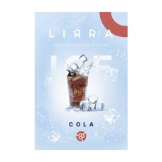 Табак Lirra Ice Cola (Лед Кола) - 50 грамм