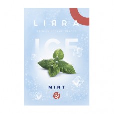 Табак Lirra Ice Mint (Лед Мята) - 50 грамм