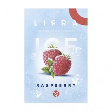 Табак Lirra Ice Raspberry (Лед Малина) - 50 грамм