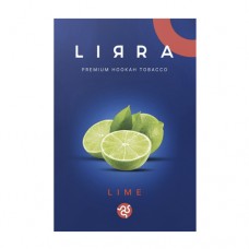 Табак Lirra Lime (Лайм) - 50 грамм