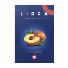 Табак Lirra Peach (Персик) - 50 грамм