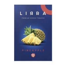 Табак Lirra Pineapple (Ананас) - 50 грамм