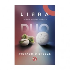 Табак Lirra Pistachio Breeze (Фисташка Мороженое) - 50 грамм