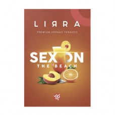 Табак Lirra Sex On The Beach (Секс на Пляже) - 50 грамм