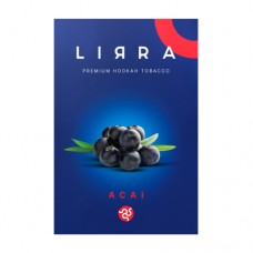 Табак Lirra Acai (Асаи) - 50 грамм