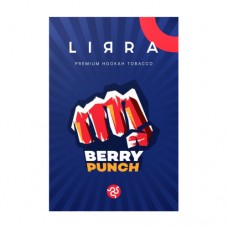 Табак Lirra Berry Punch (Клубника Малина Ежевика Шелковица) - 50 грамм