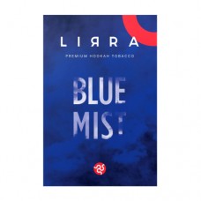 Табак Lirra Blue Mist (Черника Mята) - 50 грамм