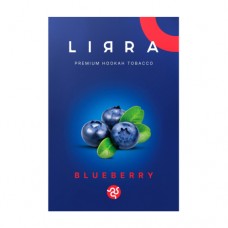 Табак Lirra Blueberry (Черника) - 50 грамм