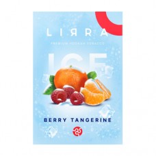 Табак Lirra Ice Berry Tangerine (Лед Ягоды Мандарин) - 50 грамм