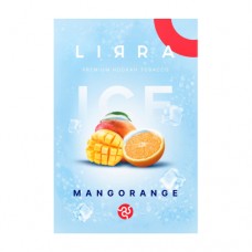 Табак Lirra Ice Mangorange (Лед Манго Оранж) - 50 грамм