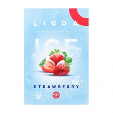 Табак Lirra Ice Strawberry (Лед Клубника) - 50 грамм