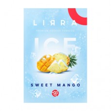 Табак Lirra Ice Sweet Mango (Лед Ананас Манго) - 50 грамм