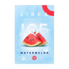 Табак Lirra Ice Watermelon (Лед Арбуз) - 50 грамм