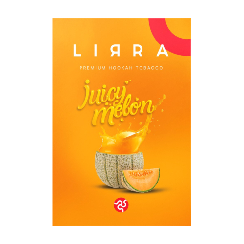 Табак Lirra Juice Melon (Дыня) - 50 грамм