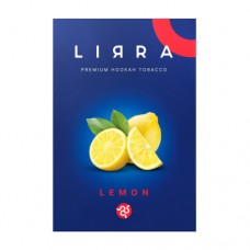Табак Lirra Lemon (Лимон) - 50 грамм