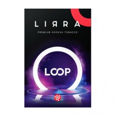 Табак Lirra Loop (Лед Цитрус Маракуйя Апельсин Мята) - 50 грамм