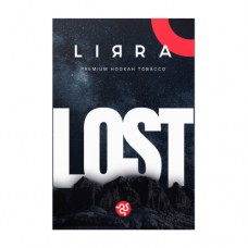 Табак Lirra Lost (Лед Ананас Арбуз Гранат Манго) - 50 грамм