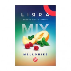 Табак Lirra Mellonies (Дыня Малина Мята) - 50 грамм