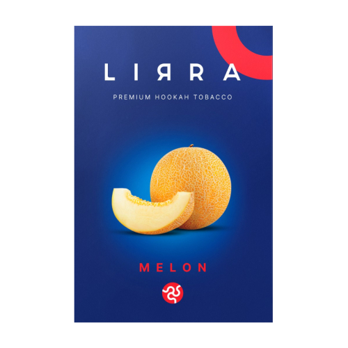 Табак Lirra Melon (Дыня) - 50 грамм