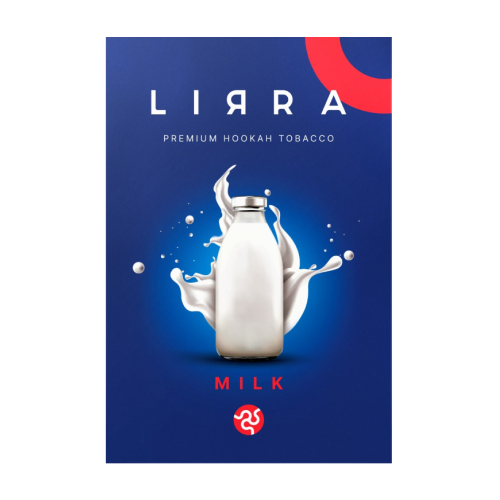 Табак Lirra Milk (Молоко) - 50 грамм