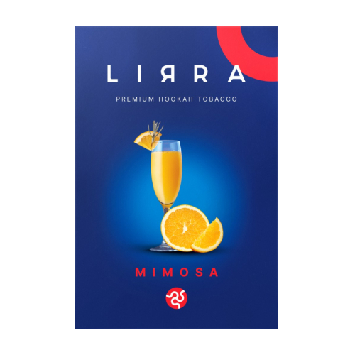 Табак Lirra Mimosa (Мимоза) - 50 грамм