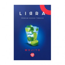 Табак Lirra Mojito (Мохито) - 50 грамм