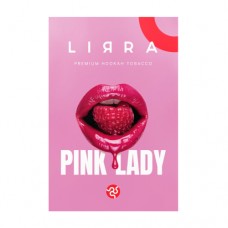 Табак Lirra Pink Lady (Клубника Малина Мята) - 50 грамм