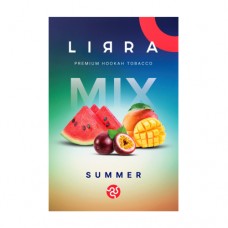 Табак Lirra Summer (Арбуз Манго Маракуйя) - 50 грамм