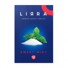 Табак Lirra Sweet Mint (Сладкая Мята) - 50 грамм