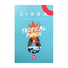 Табак Lirra Tropical Punch (Тропикал Пунш) - 50 грамм