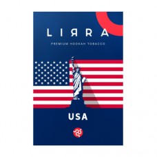 Табак Lirra USA (Апельсин Лимон Манго) - 50 грамм