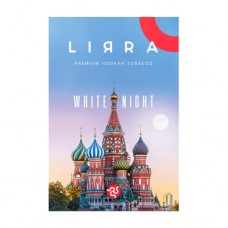 Табак Lirra White Night (Абрикос Ваниль Мята) - 50 грамм