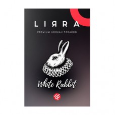 Табак Lirra White Rabbit (Белый Кролик) - 50 грамм