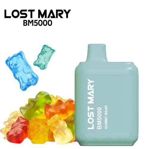 Лост Мэри Мармеладные Мишки (Gummy Bear) - 5000 тяг